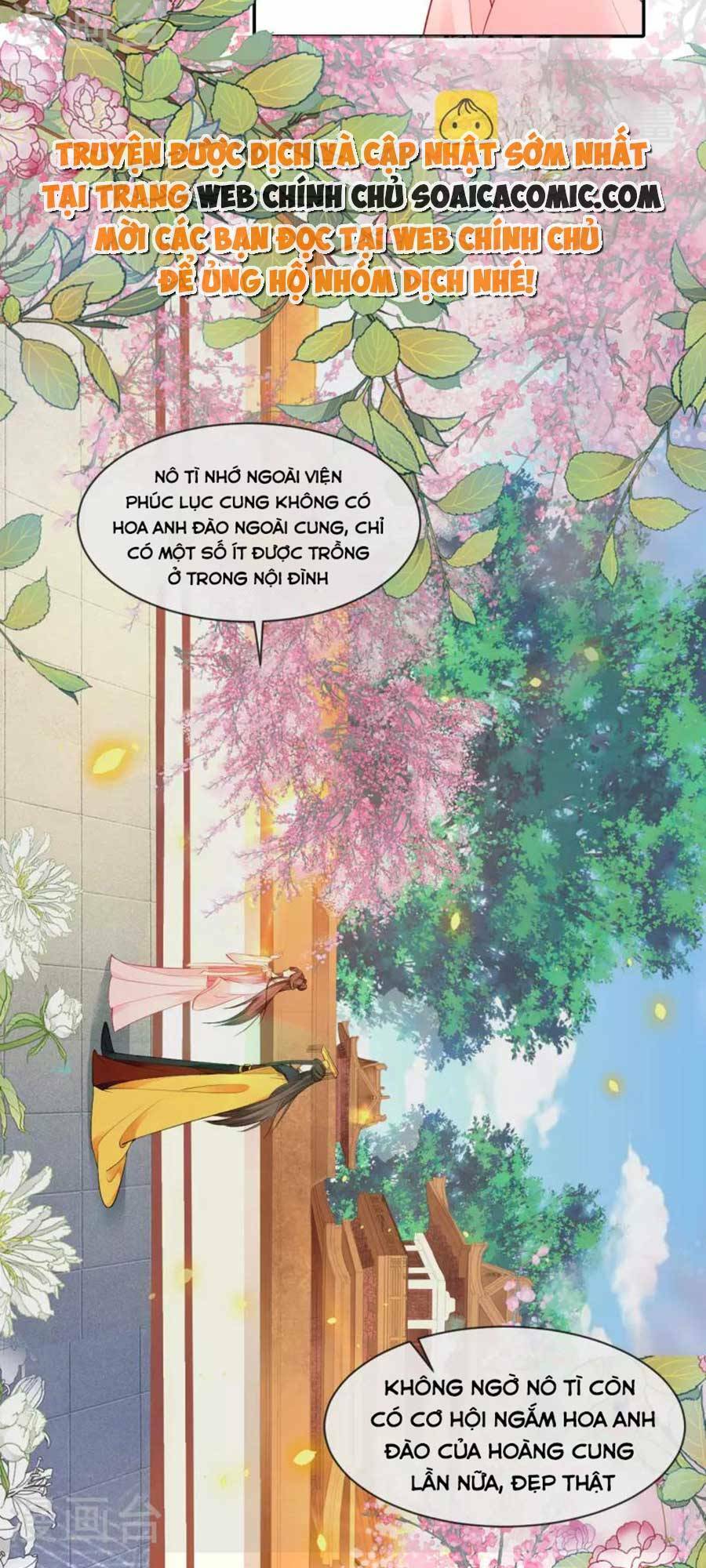 tướng quân, bổn phi không nhận sủng chapter 26 32