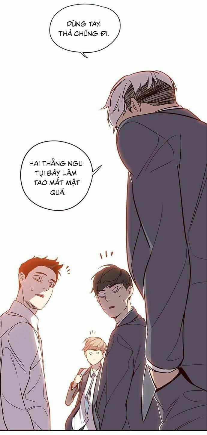 biến thân thành mèo chapter 9 54