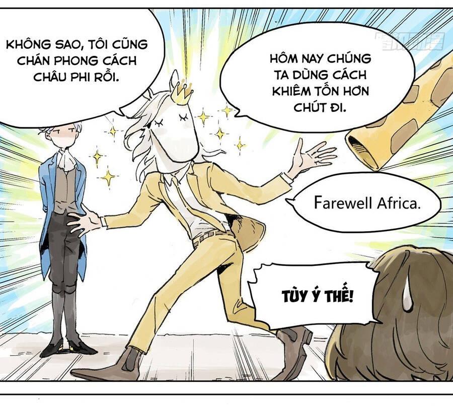 bạn cùng lớp tôi đều kỳ lạ chapter 5 8