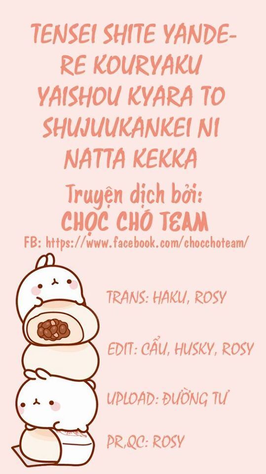 tensei shite yandere kouryaku yaishou kyara to shujuukankei ni natta kekka chapter 4 3