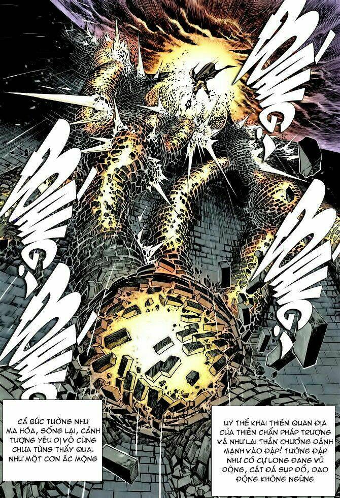 thiên tử truyền kỳ 4 - đại đường uy long chapter 46 30