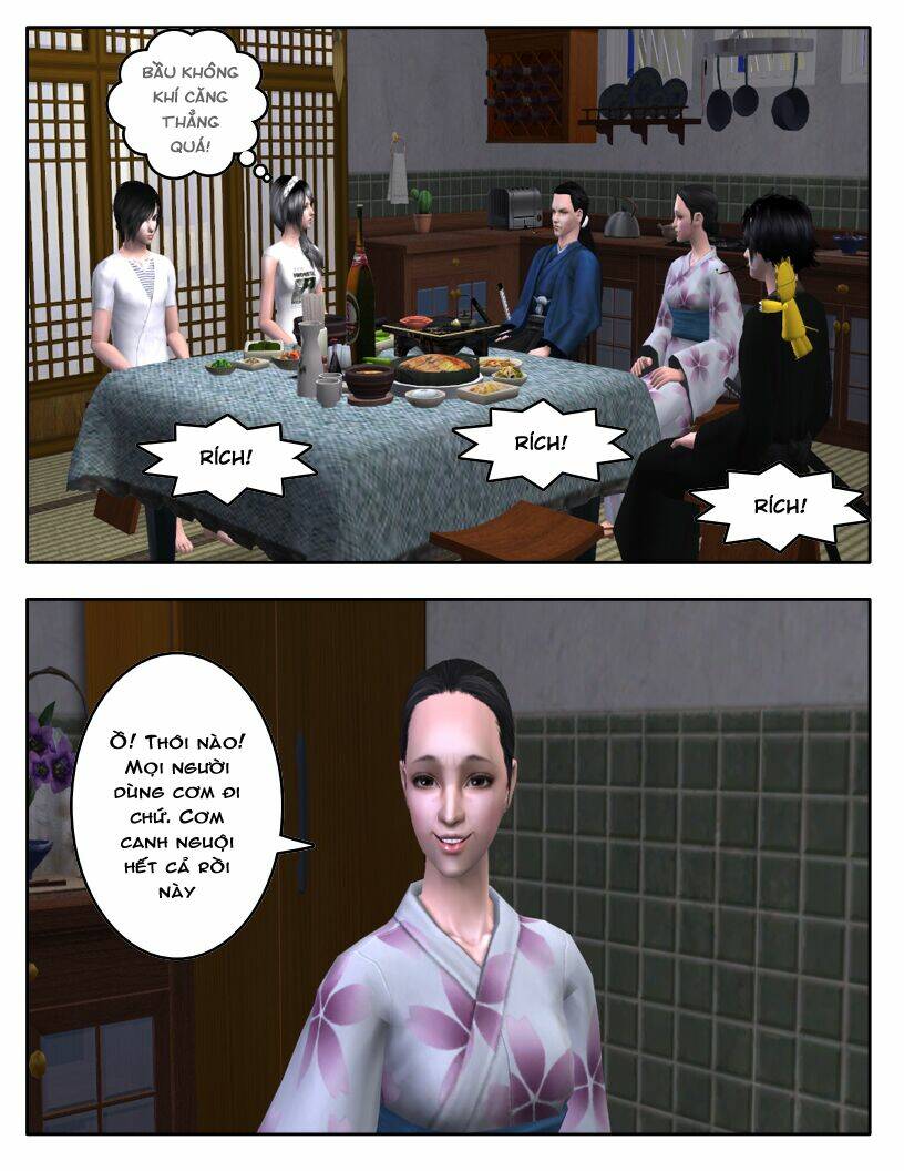 class of wizards chapter 5.3 9