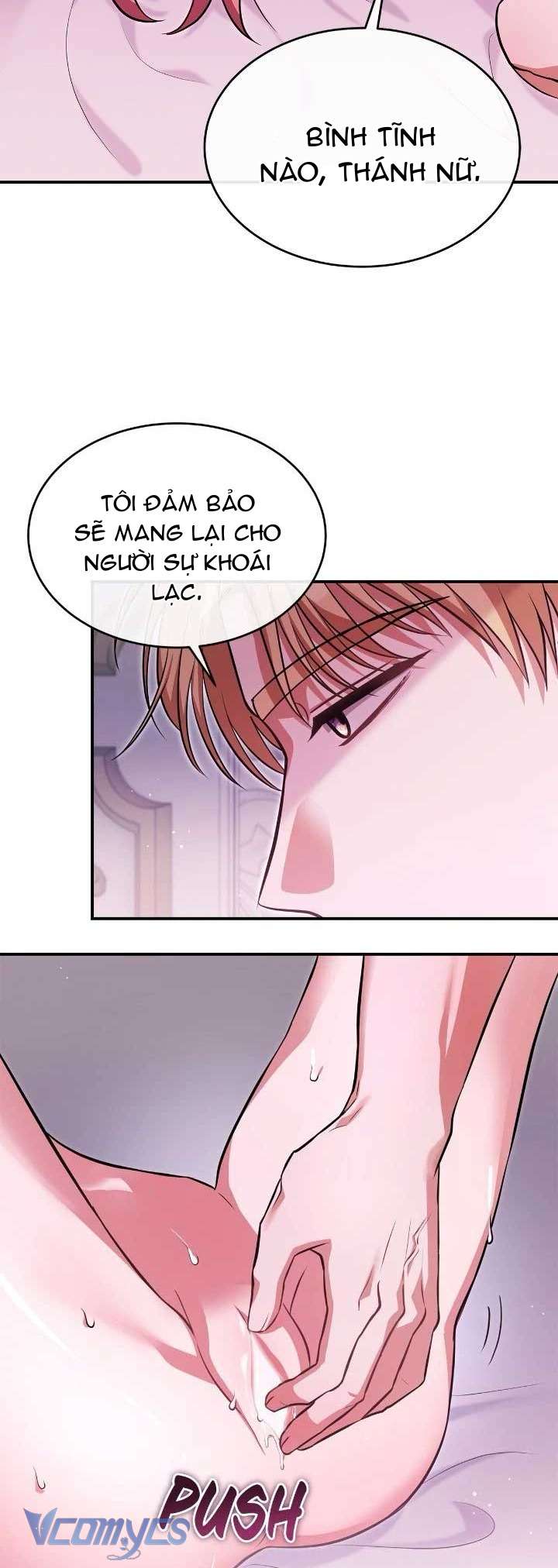 [18+] dàn harem nóng bỏng đang dần lạnh nhạt với tôi! chapter 1 44