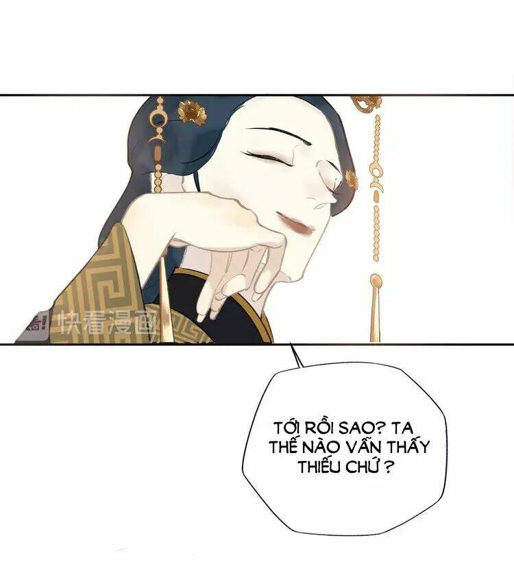 mãn đình phương - thiên hạ duy khanh chapter 13 43