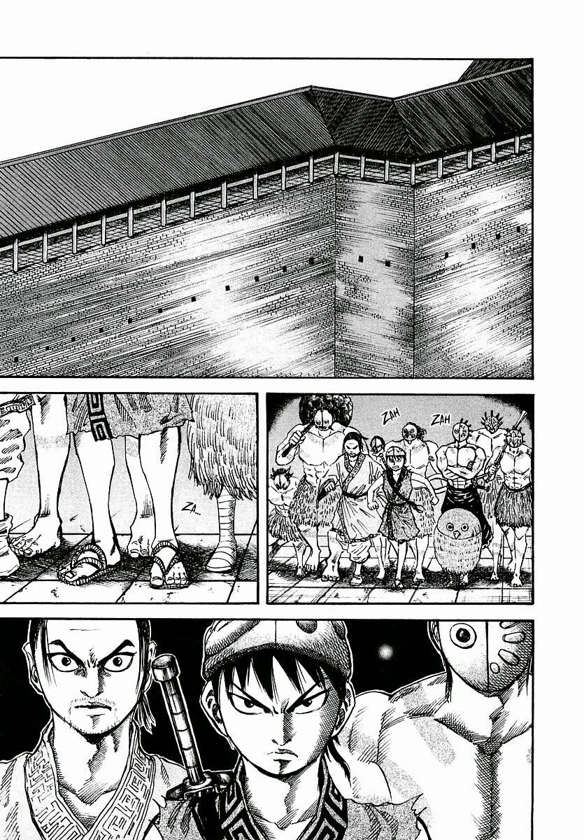 kingdom - vương giả thiên hạ chapter 31 17