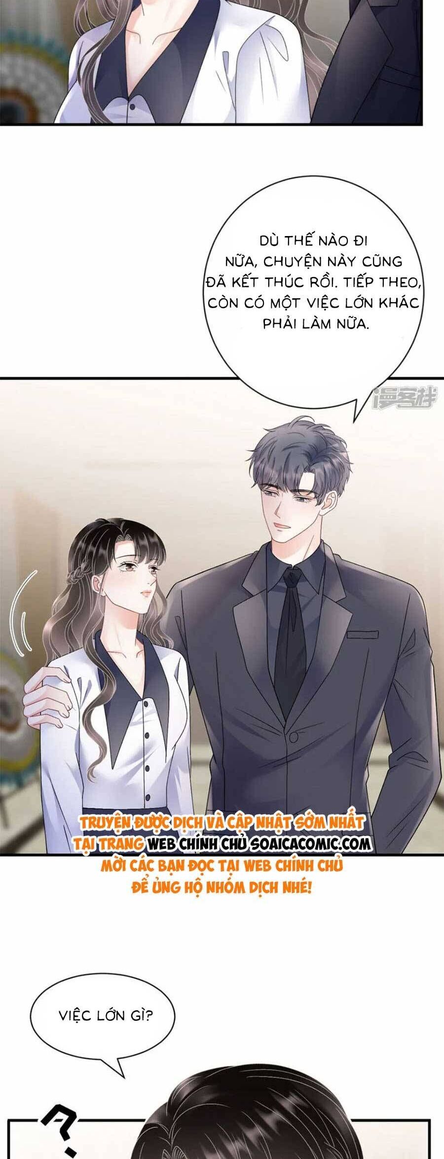 đại tiểu thư có thể có cái gì xấu chapter 191 9