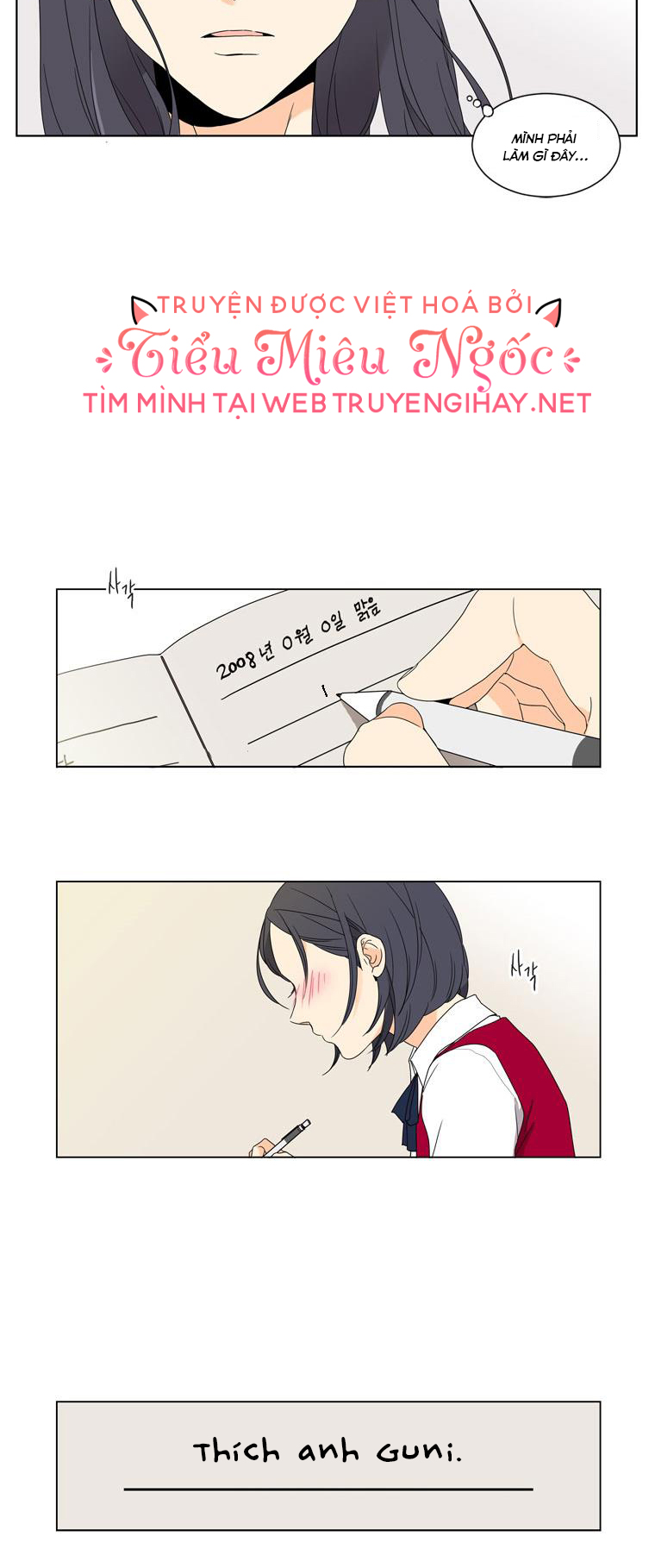 cô gái đáng yêu chapter 2 17