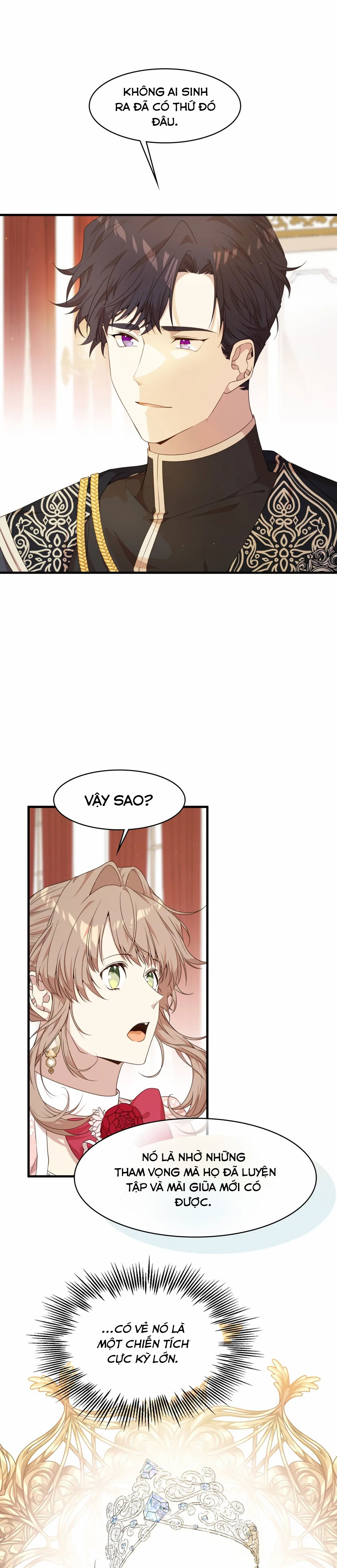 chị ấy là nữ chính trong truyện đó chapter 43 25