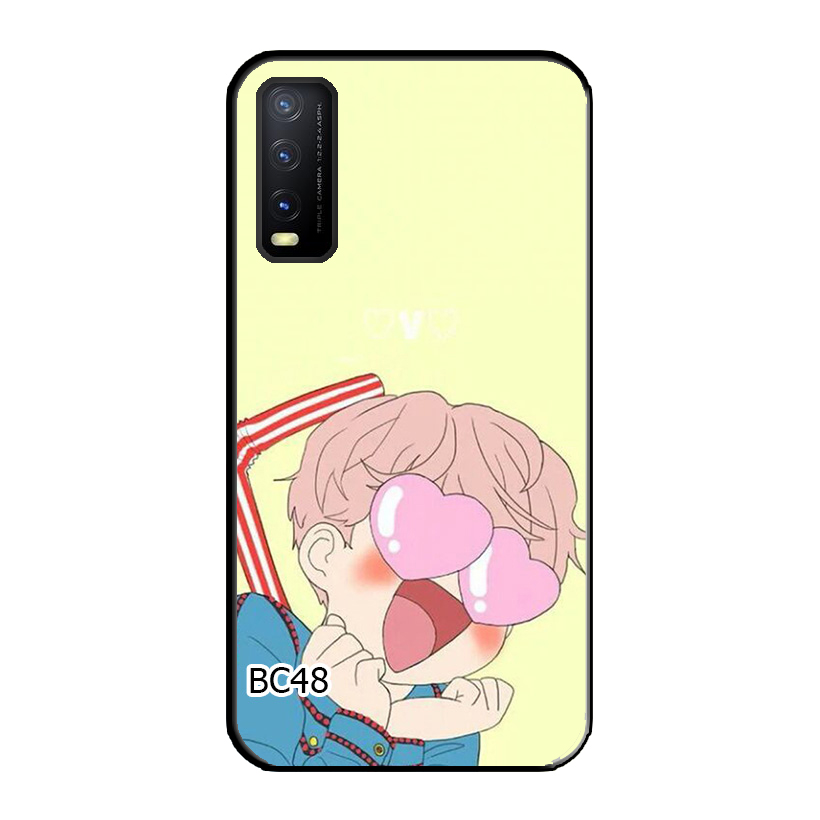 Ốp Lưng Dẻo Dành Cho VIVO Y12S