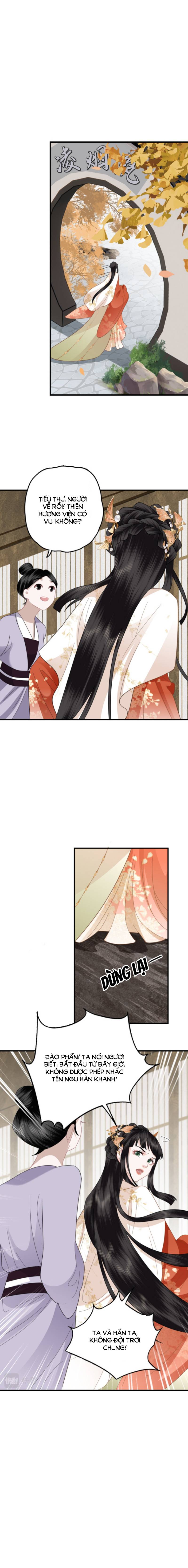 điều hương vương phi chapter 30 7