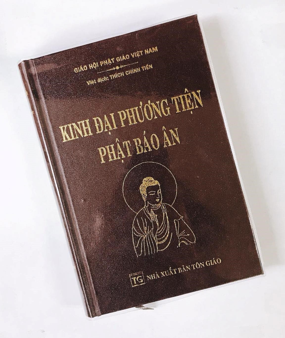 Hình ảnh Kinh Đại Phương Tiện Phật Báo Ân