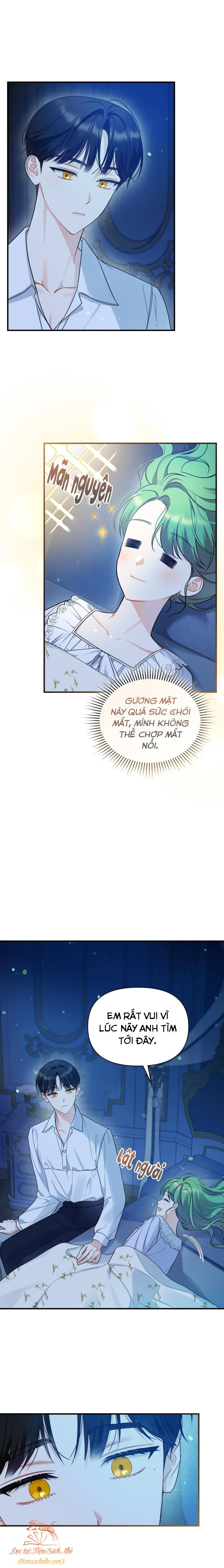 trở thành em gái nam chính truyện bl chapter 30 13