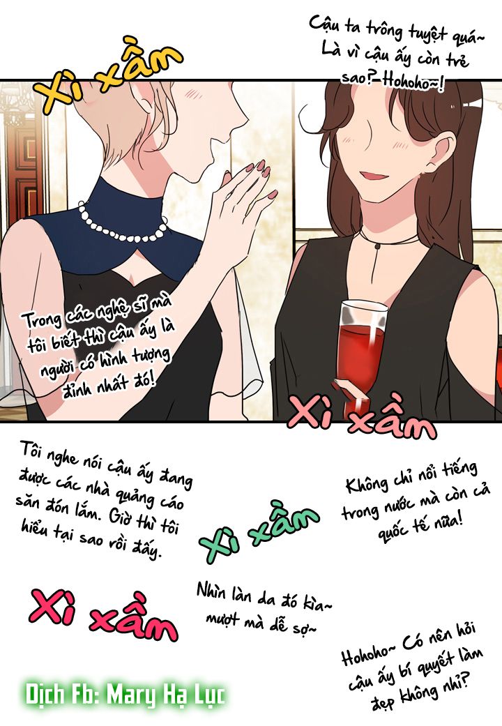 rắc rối về vấn đề yêu đương của tôi chapter 47 25