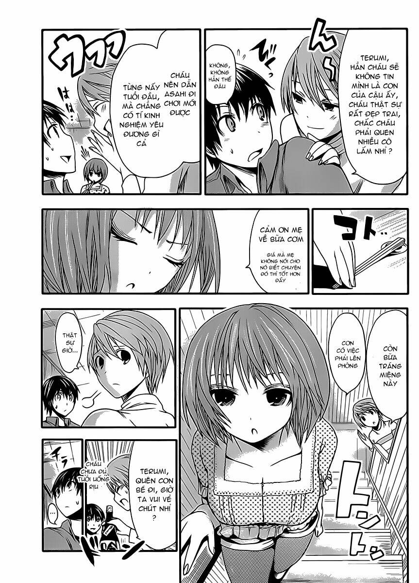 minamoto-kun monogatari chapter 19 5