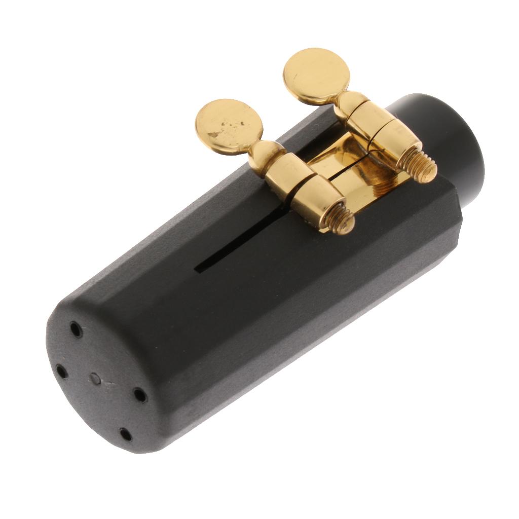 Soprano Saxophone Mouthpiece Cap Clip Ligature, Sax Replacement Parts