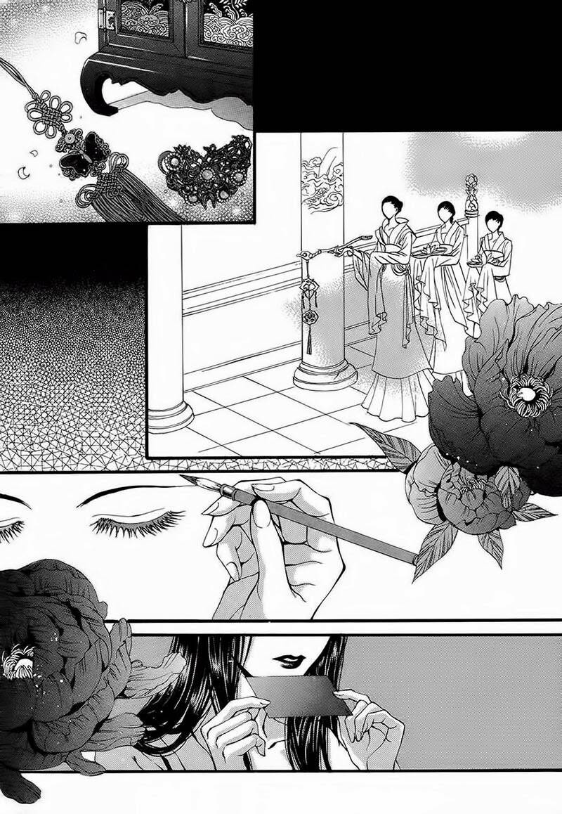 tân nương của thủy thần chapter 65 6