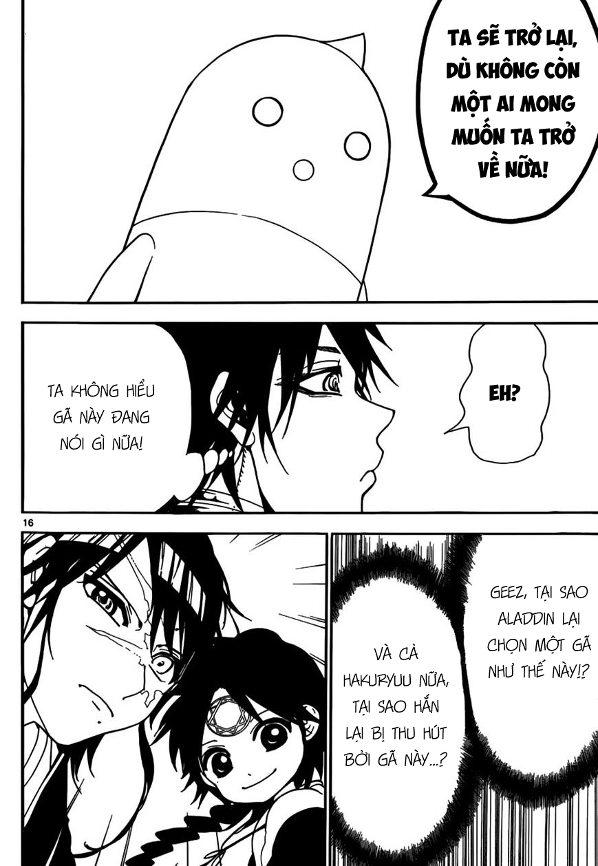magi - the labyrinth of magic chapter 266 16