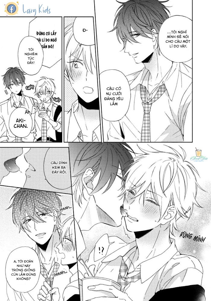 tôi ăn em... được không? chapter 2 11