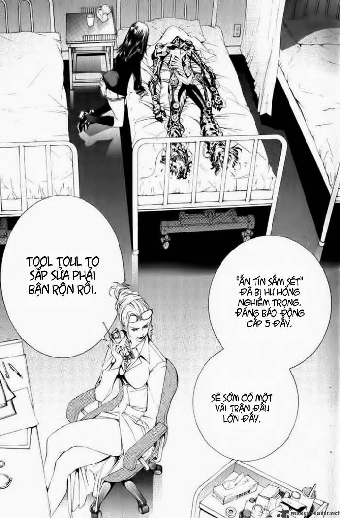 air gear chapter 105 27