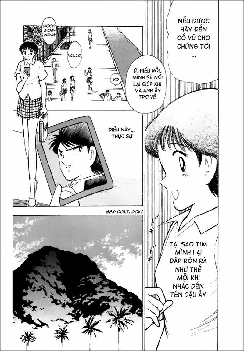 captain tsubasa world youth - hậu tsubasa chapter 29 30