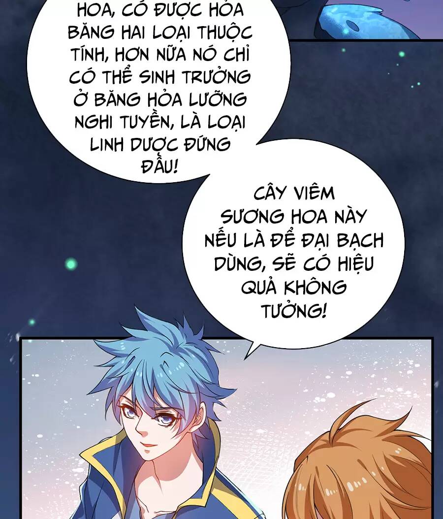 hệ thống mô phỏng linh sủng chapter 28 35