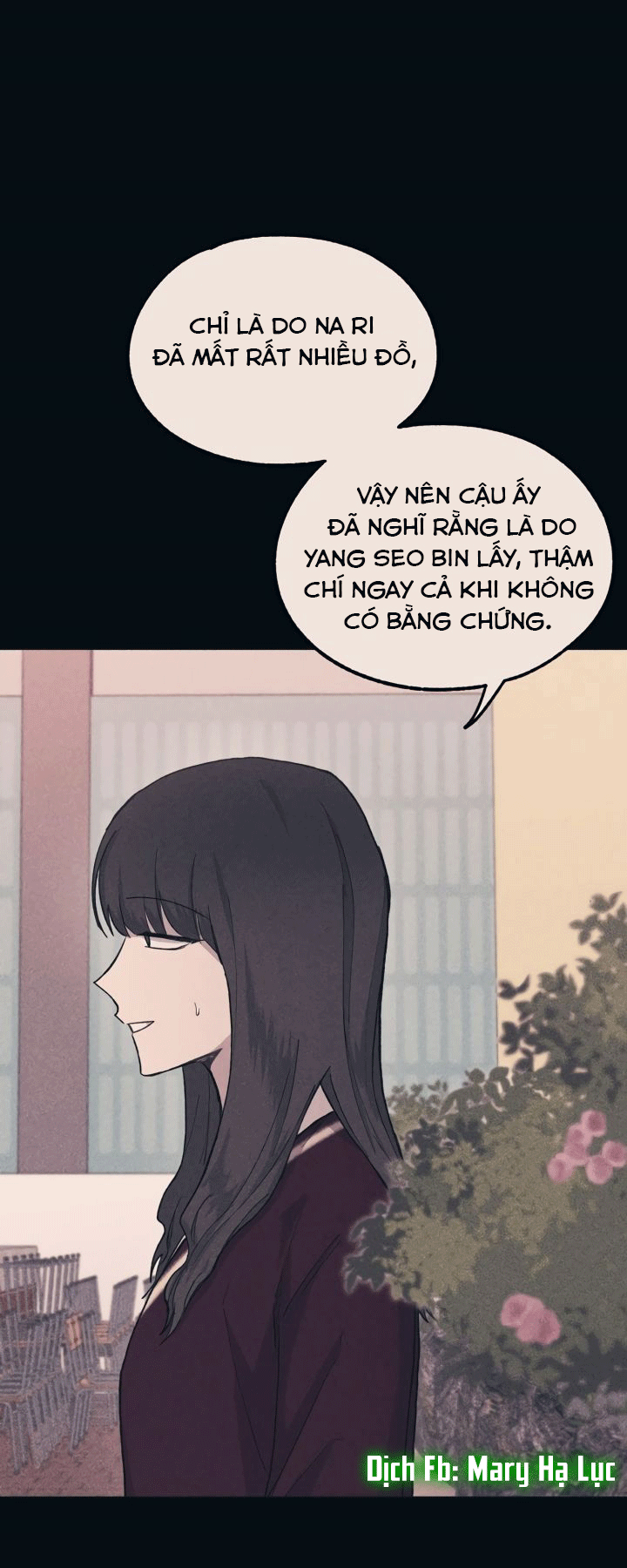 yeonwoo ngây thơ chapter 19 30