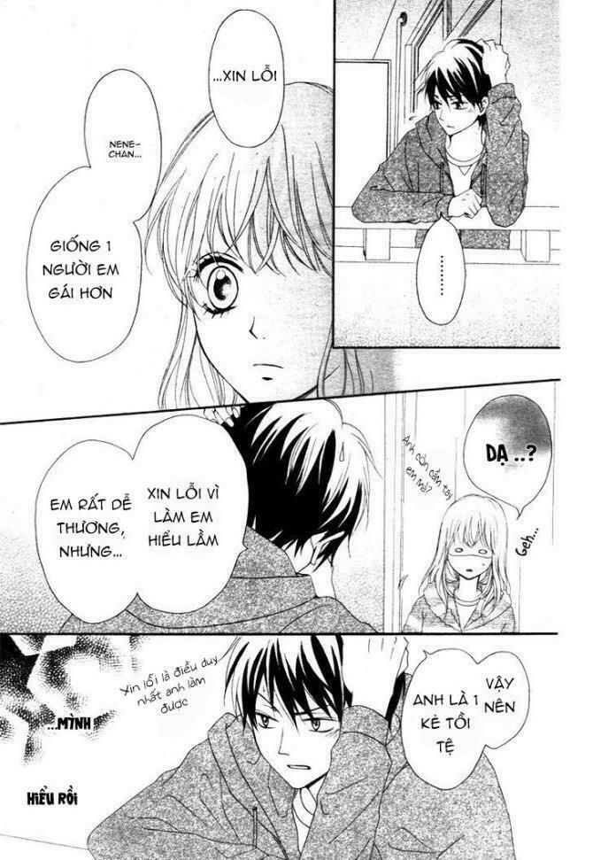 koi ni naranai wake ga nai chapter 4 29