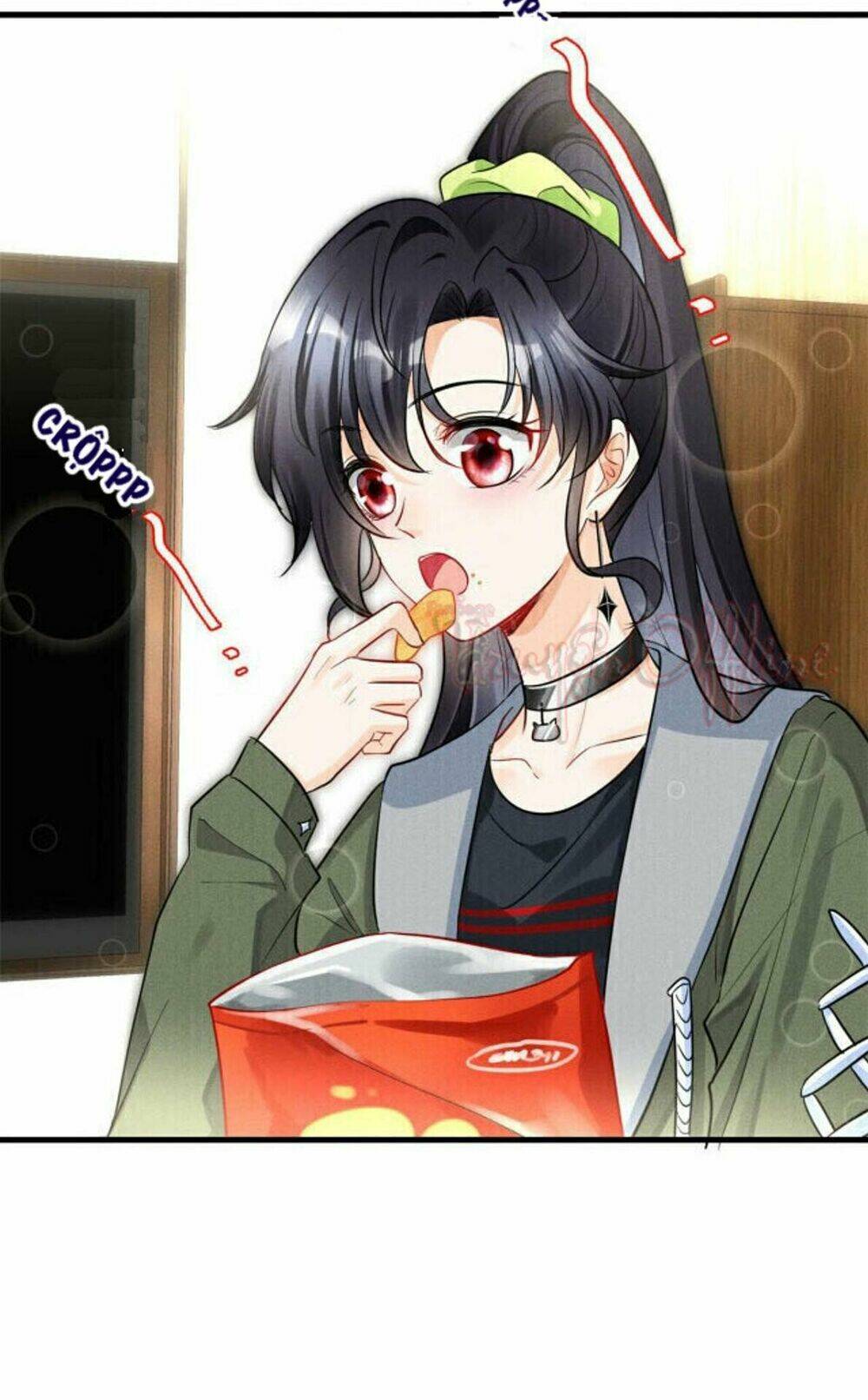 tôi trở thành tổ tông của 5 vị đại lão chapter 26 16