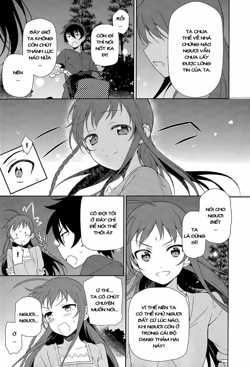 ma vương đi làm thêm chapter 11 37