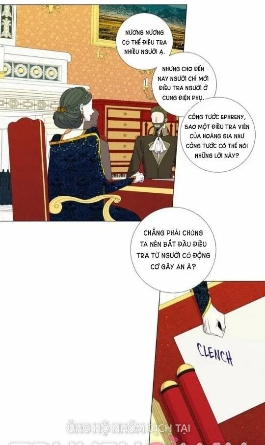 từ tiểu thư thành hoàng hậu - lady to queen chapter 36 11