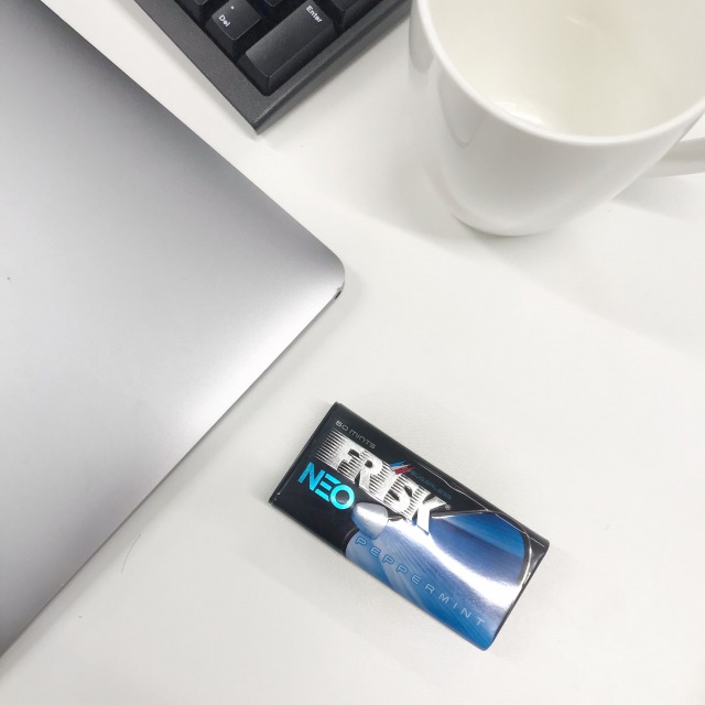 Kẹo ngậm bạc hà Frisk NEO Peppermint