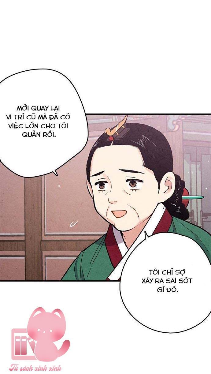 lệnh cấm hôn chapter 97 6
