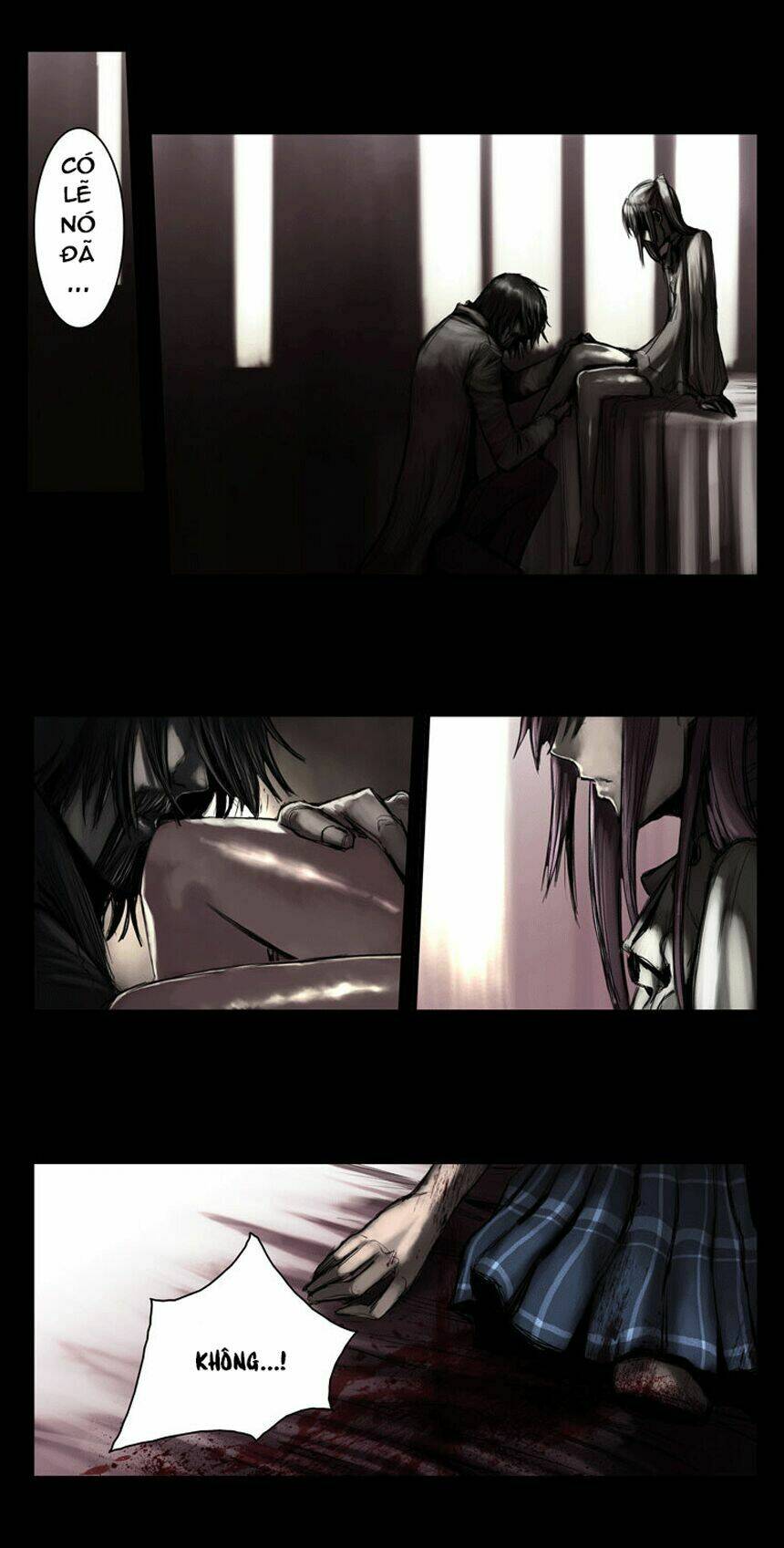 wake up deadman (second season) chapter 17 15