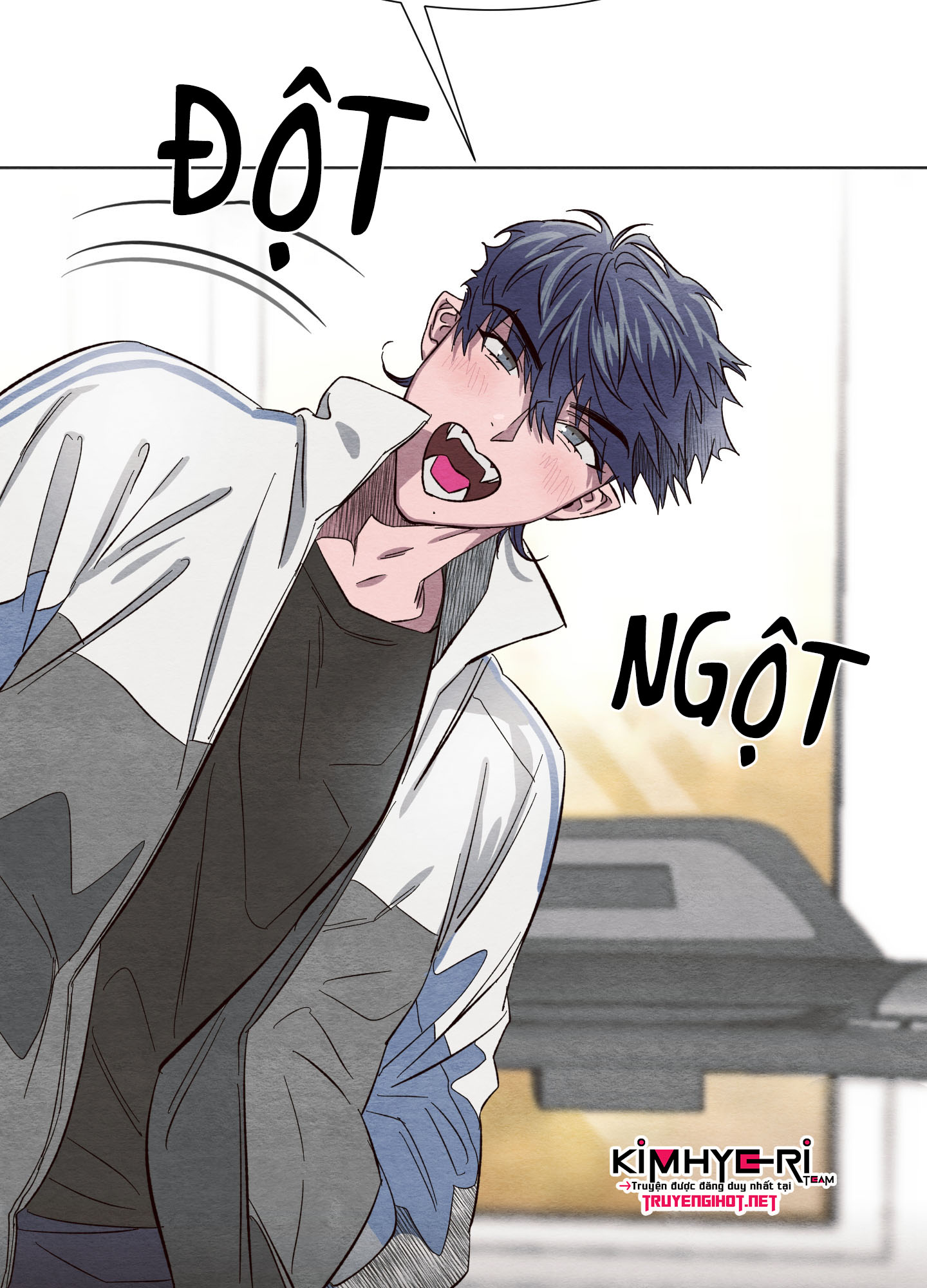 vị khách không mời chapter 3 64