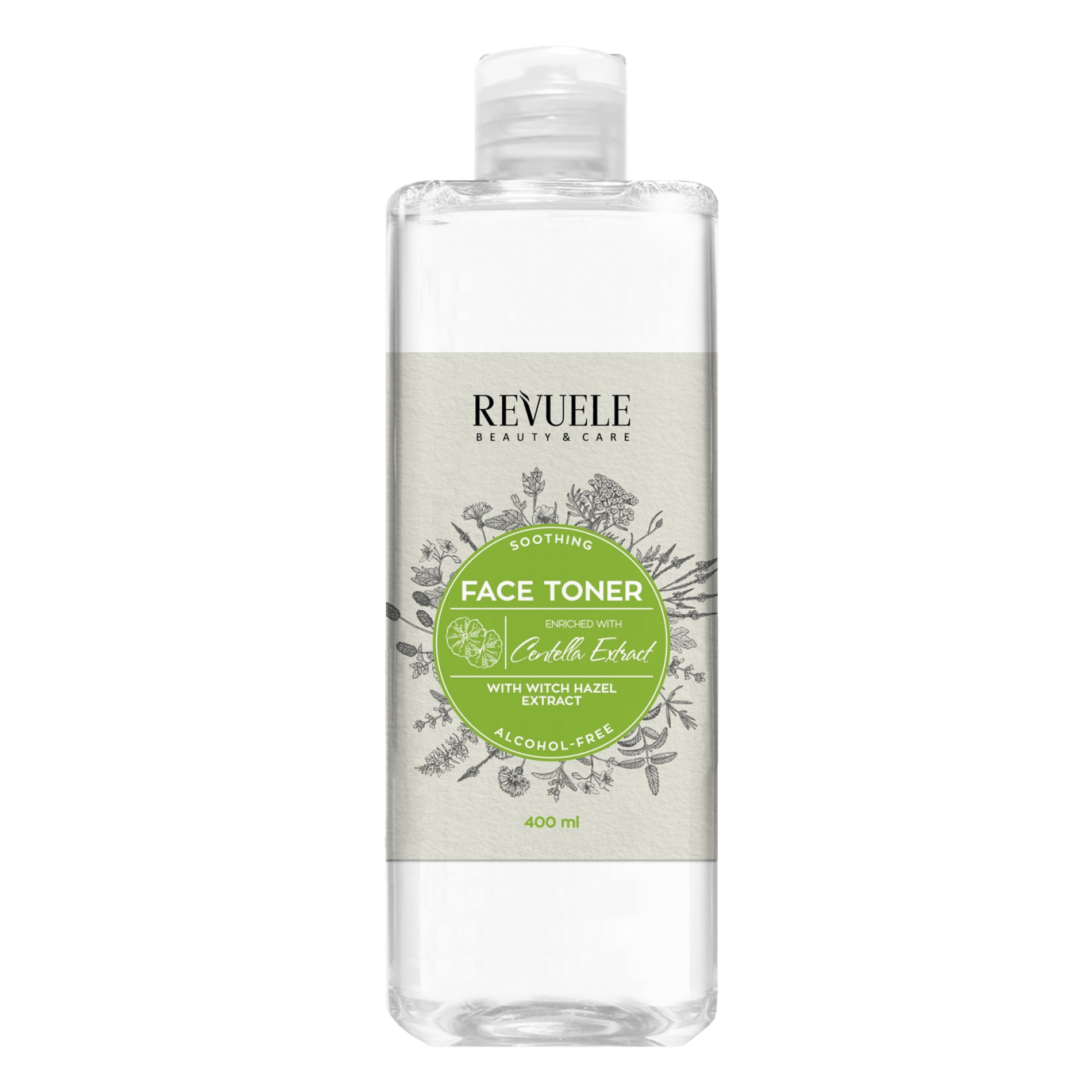 Nước Cân Bằng Da REVUELE 400ml
