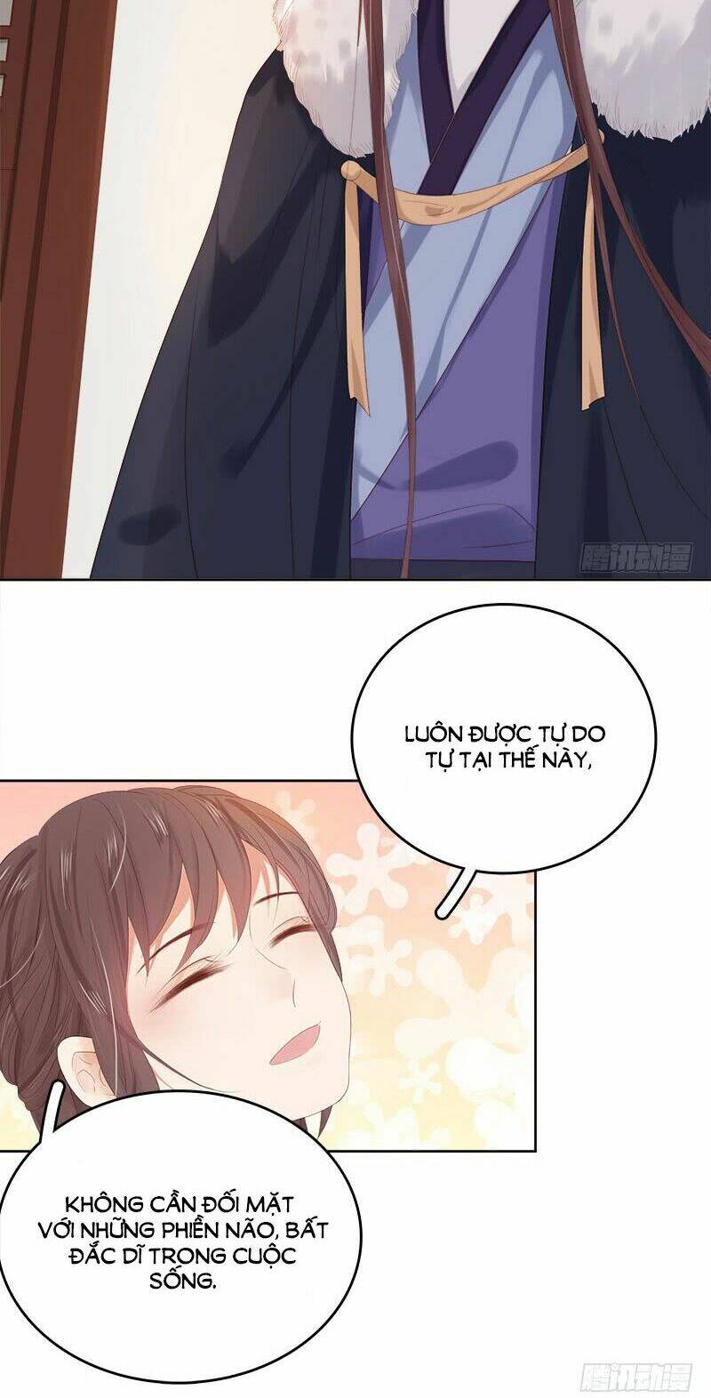 xuân khuê bí lục: xưởng công thái liêu nhân chapter 34 8