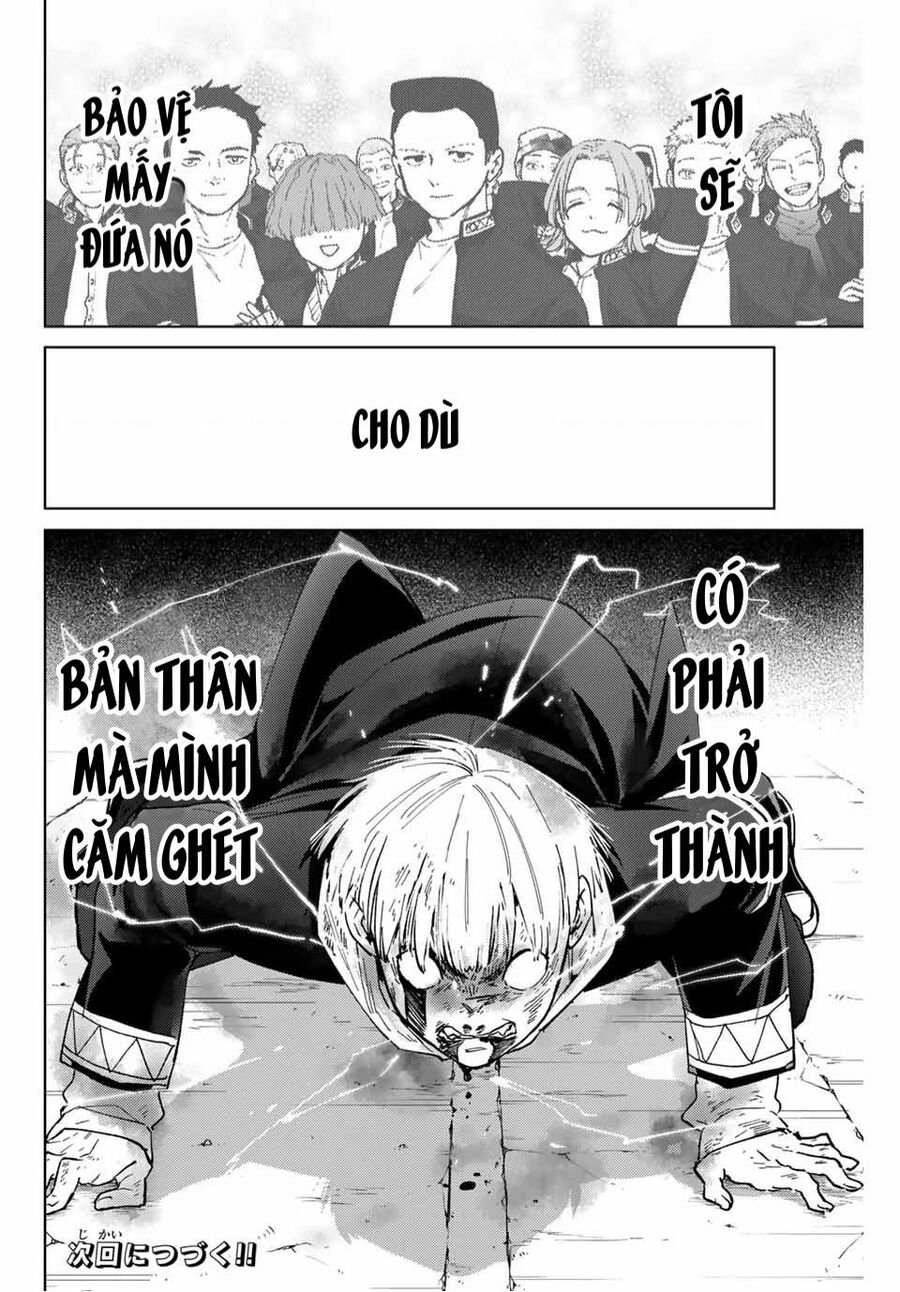 wind breaker chapter 124 25