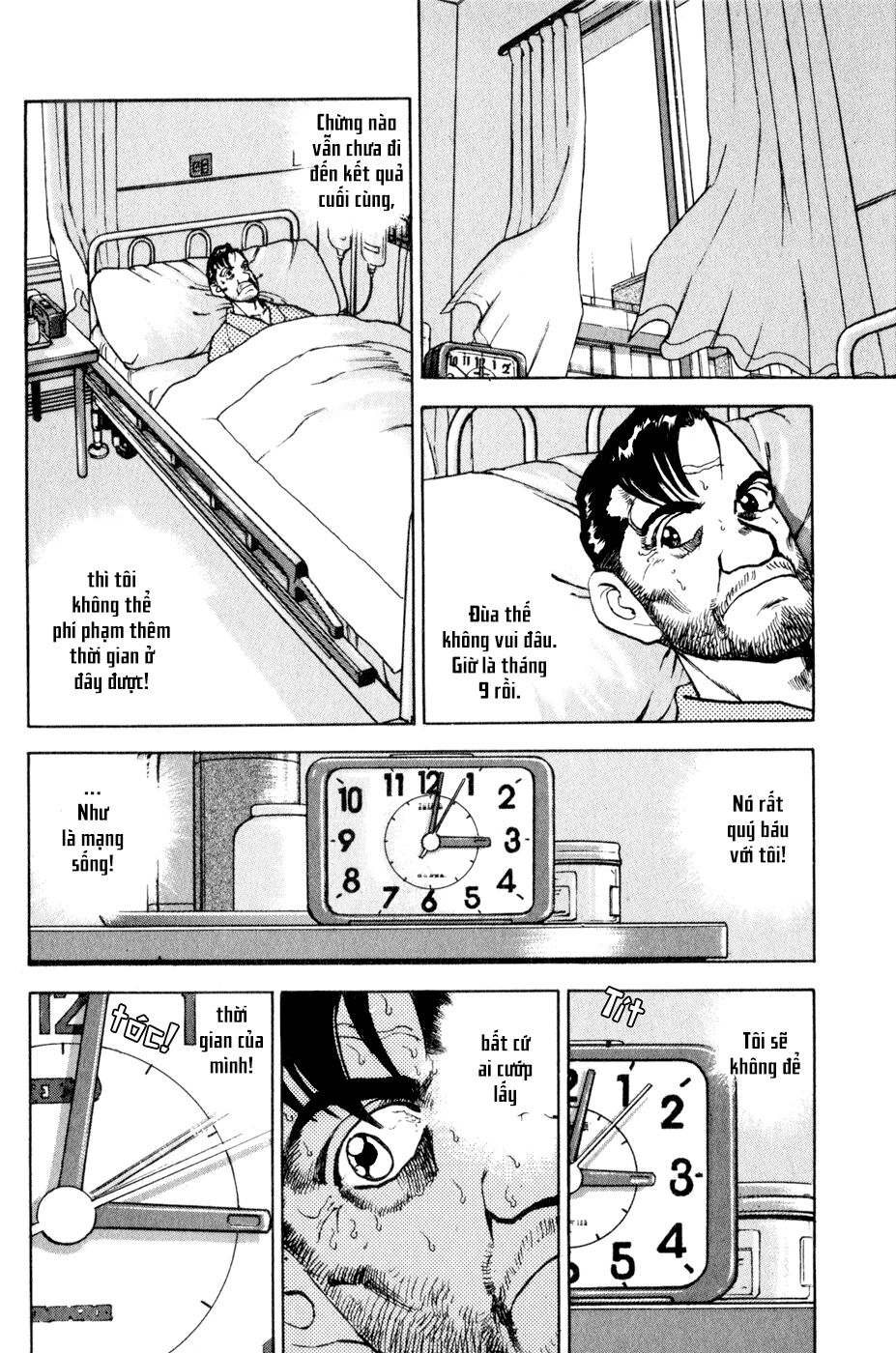 seizon life chapter 8 11