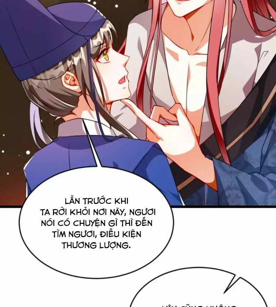 thái tử điện hạ, nô tài có hỉ rồi chapter 26 17