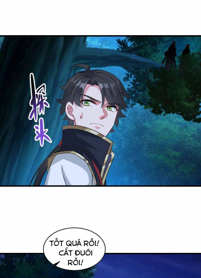 tiên ma đồng tu chapter 155 30