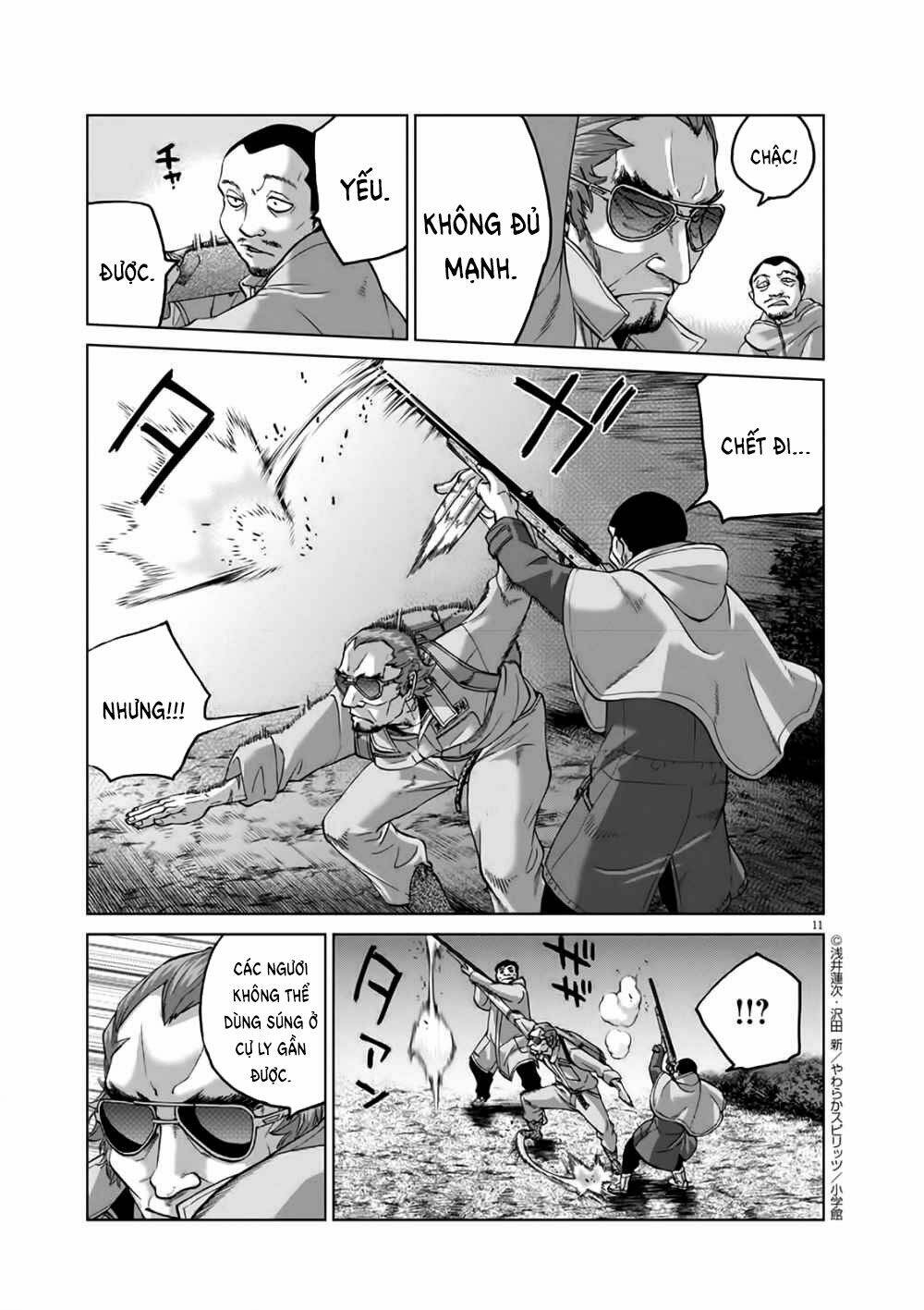 hành vi bạo ngược - violence action chapter 12.6 13