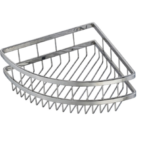 Kệ inox góc Caesar ST823V