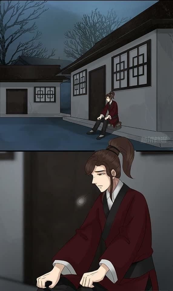 mưa chìm sâu trong mây chapter 53 5