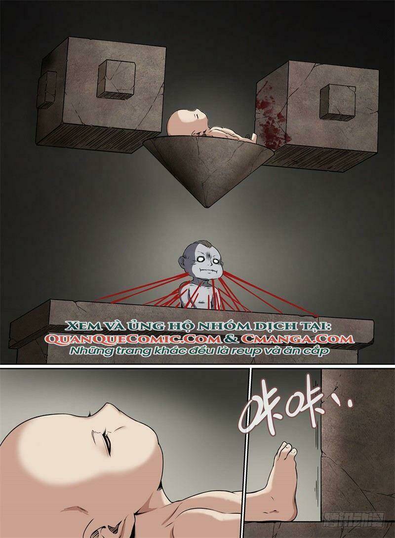 võ lực chí mạng chapter 44 7