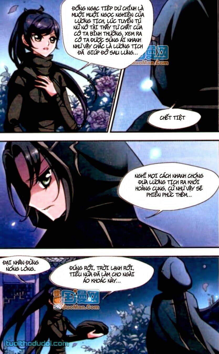 phi đãi nghiên tuyết chapter 17 4