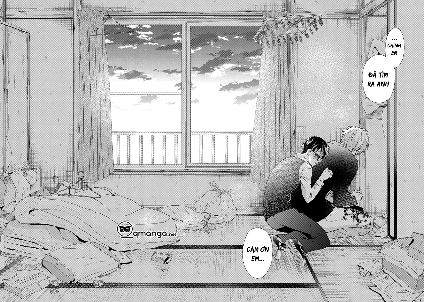 chờ em yêu anh chapter 10 28