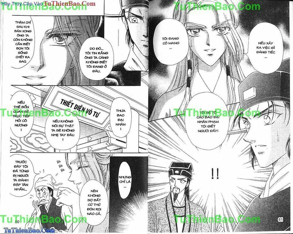 tân bao thanh thiên chapter 12 41