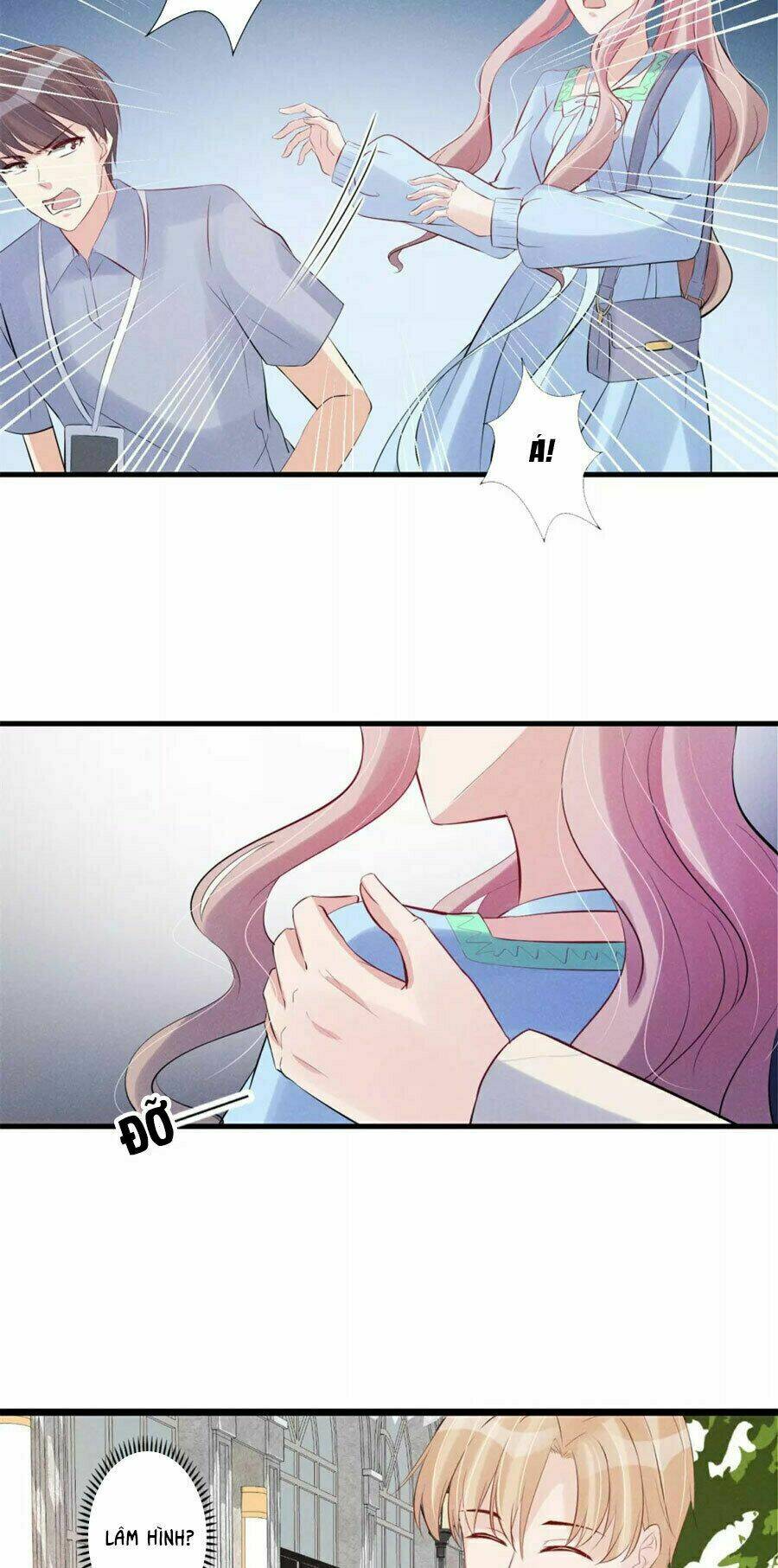 cạm bẫy lửa tình chapter 60 5