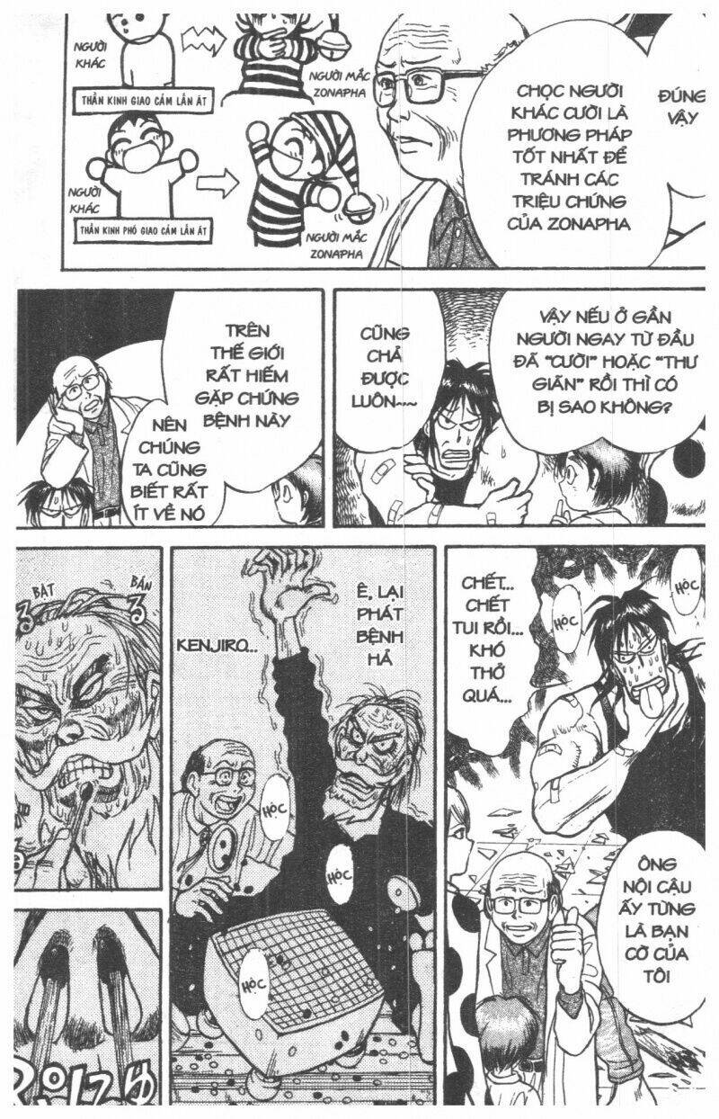 karakuri circus - gánh xiếc quái dị chapter 1 105