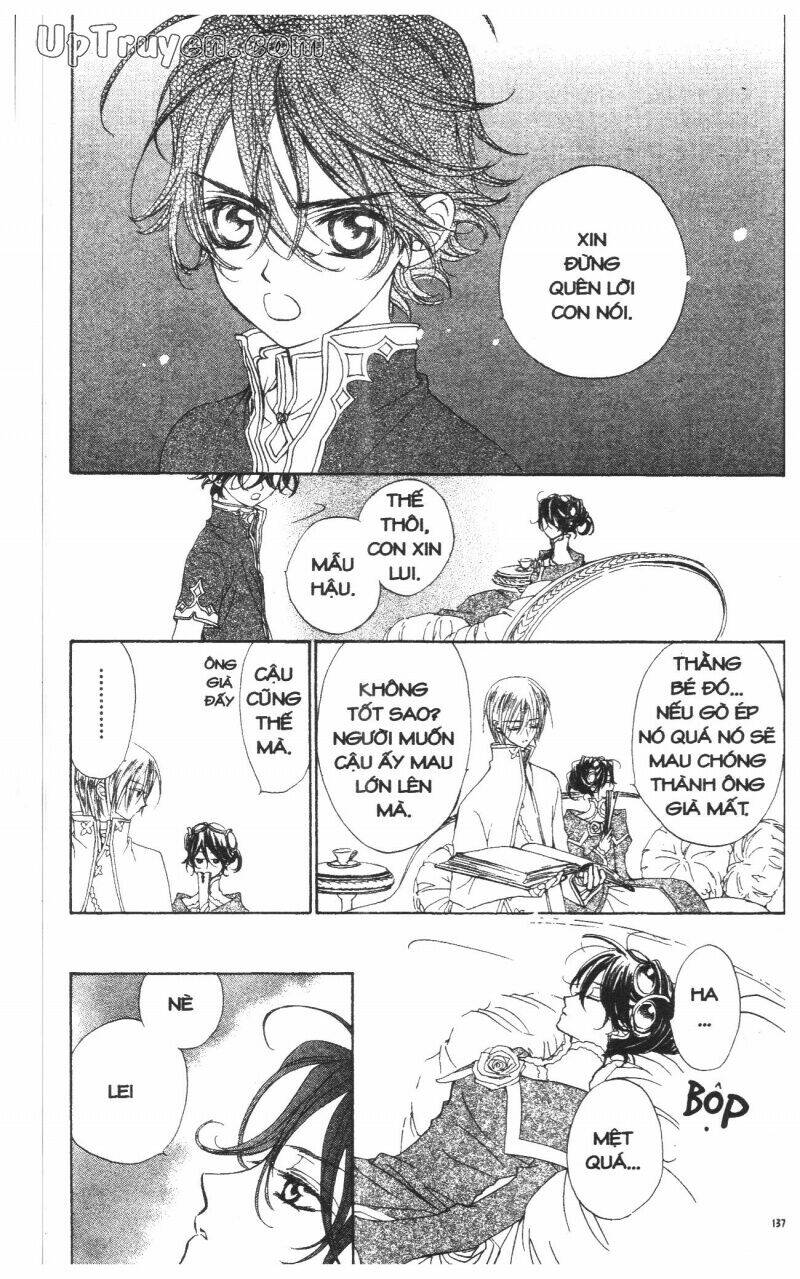 hoàng tử ếch(bản đẹp) chapter 7 41